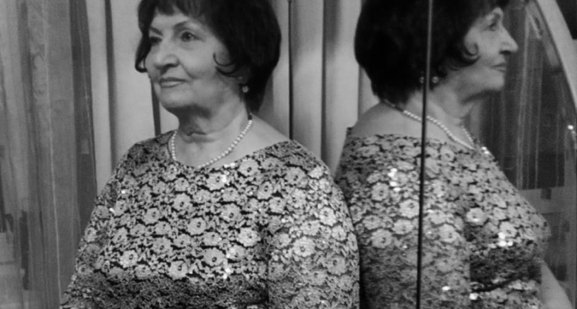 С Людмилой Дорженковской, автором гимна Челнов, простятся в Боровецкой церкви