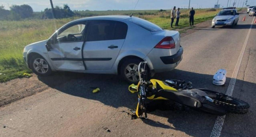 Управление «БДД» Татарстана опубликовало список детей, управлявших моторанспортом и попавших ДТП