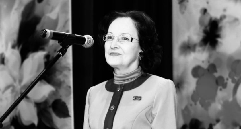 Ушла из жизни бывший заммэра Челнов Флера Андреева