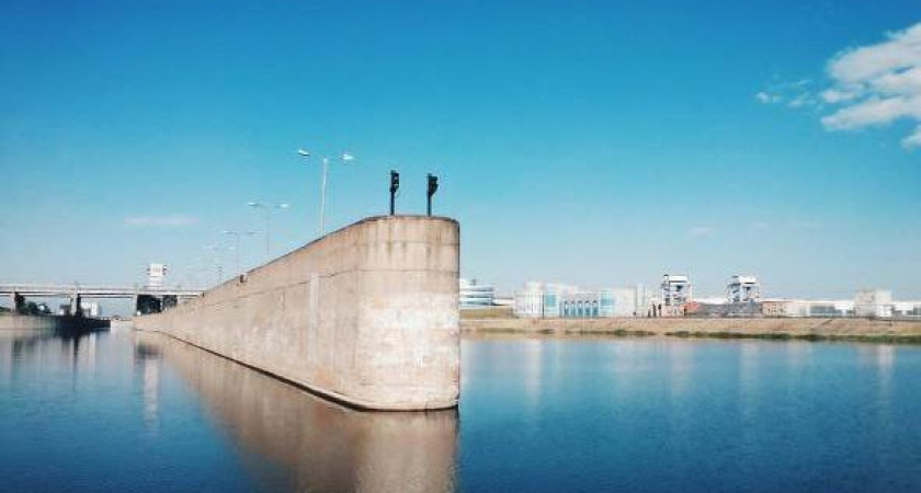 Теплоход «Челны - Соколки» не выйдет в рейс во вторник