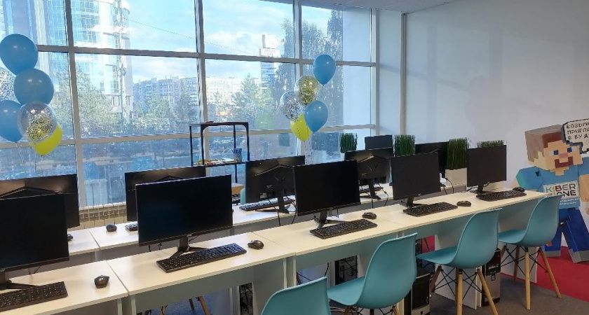 Курс на осень вместе с KIBERone