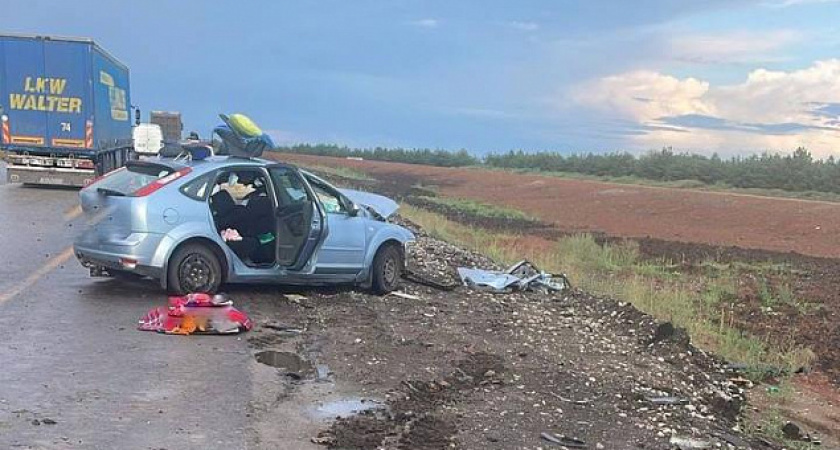 С начала года в Татарстане из-за выезда на встречку погибли 80 человек