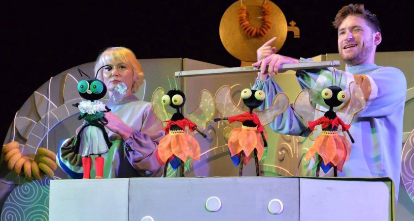 Актеры театра кукол Челнов получили награды международных фестивалей