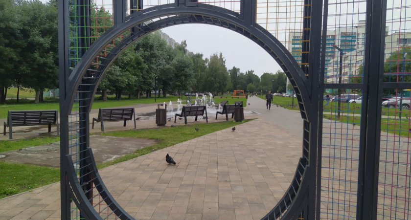 В парках Челнов пройдут праздники  