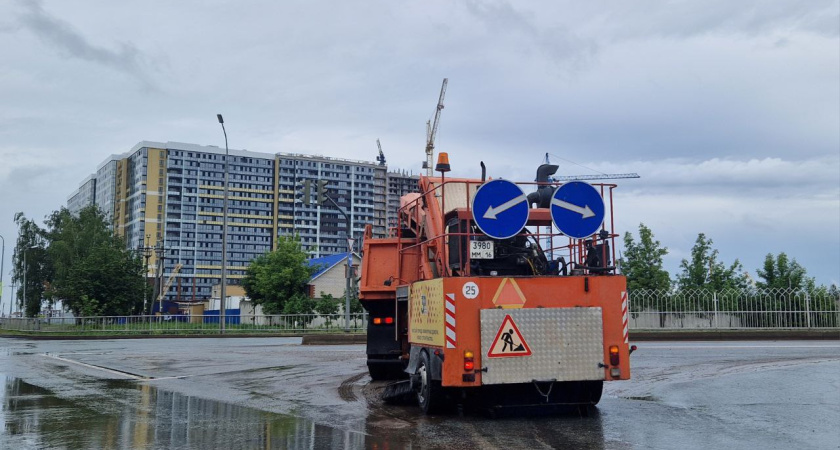 Голос города: как жители просят улучшить улично-дорожную сеть Челнов