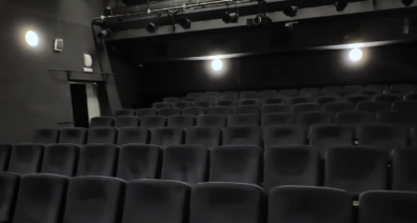 В драмтеатре «Мастеровые» обновили малый зал