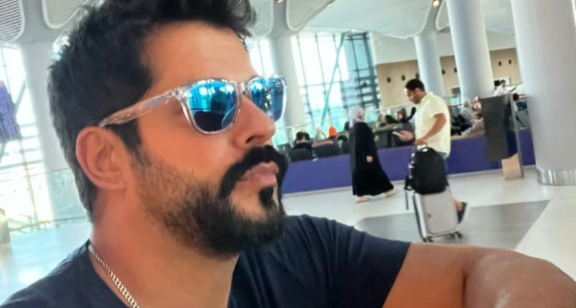 Звезда турецких сериалов Бурак Озчивит приехал в Татарстан