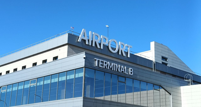 В аэропортах Казани и Нижнекамска сняты ограничения