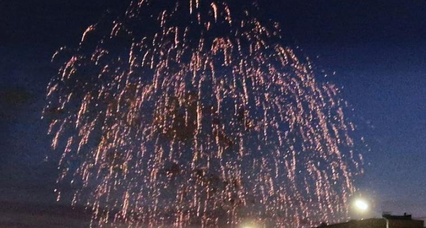 Салют на День города в Челнах отменили