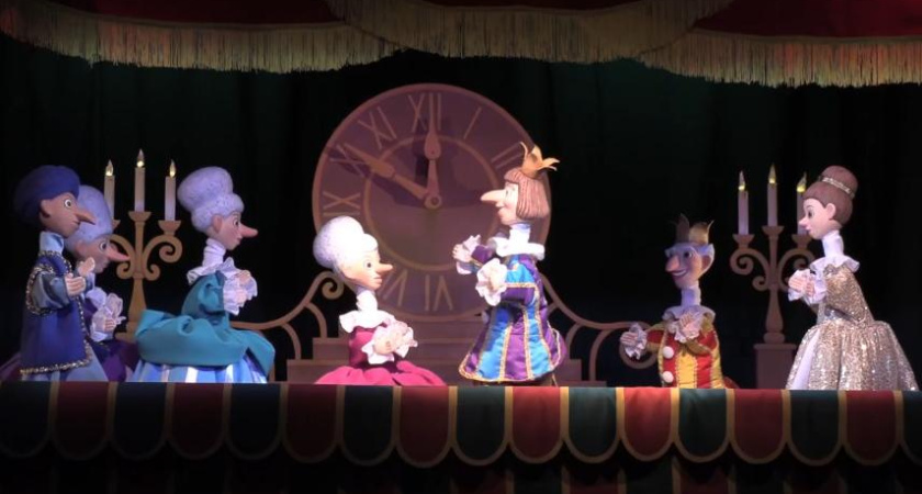 Театр кукол Челнов начнет новый сезон сказкой про Золушку