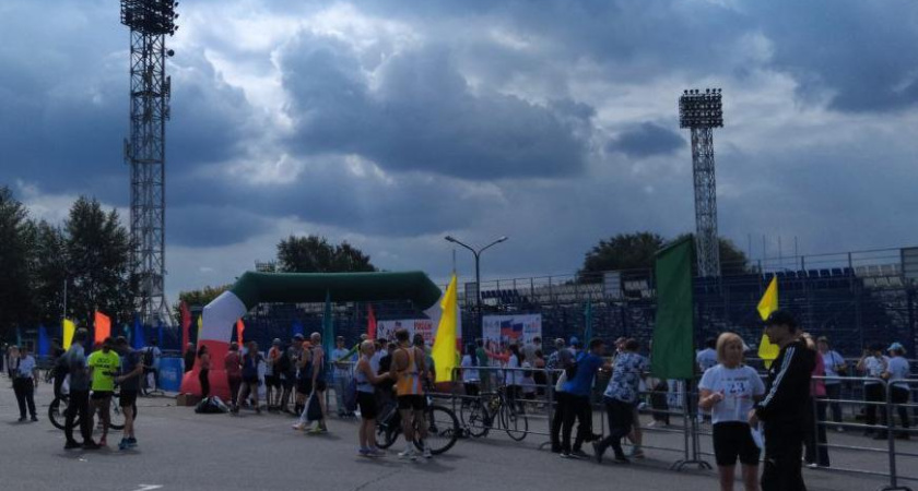 На «Кроссе Татарстана» в Челнах можно сдать тест на ВИЧ