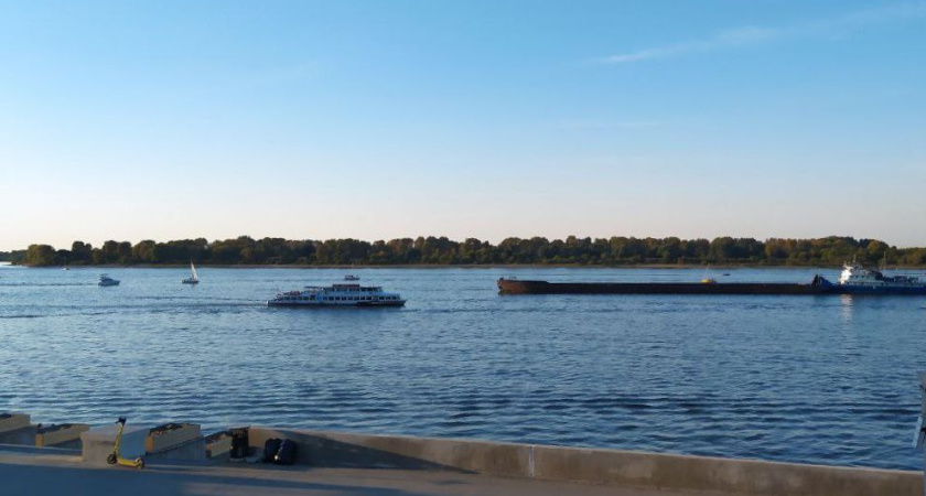 Теплоход Челны - Соколки в среду не выйдет в рейс 