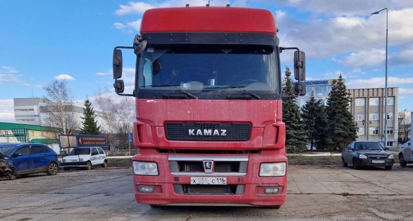 Китайский Sitrak подвинул КАМАЗ: челнинский автогигант потерял лидерство на рынке грузовиков