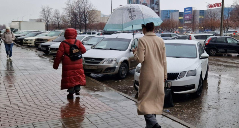 В Татарстан придут грозы и заморозки