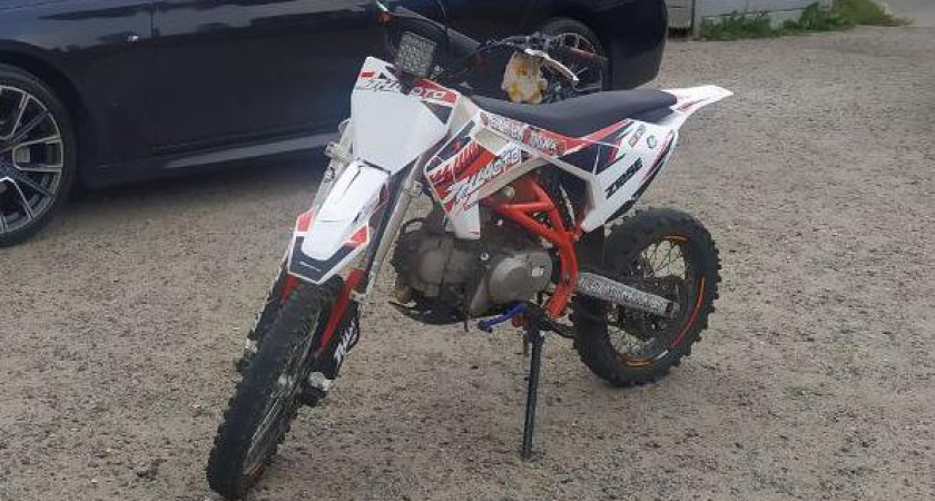 Волынец предложила ужесточить наказание за детскую езду на питбайках