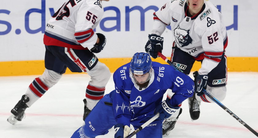 «Нефтехимик» забрал одно очко в Москве