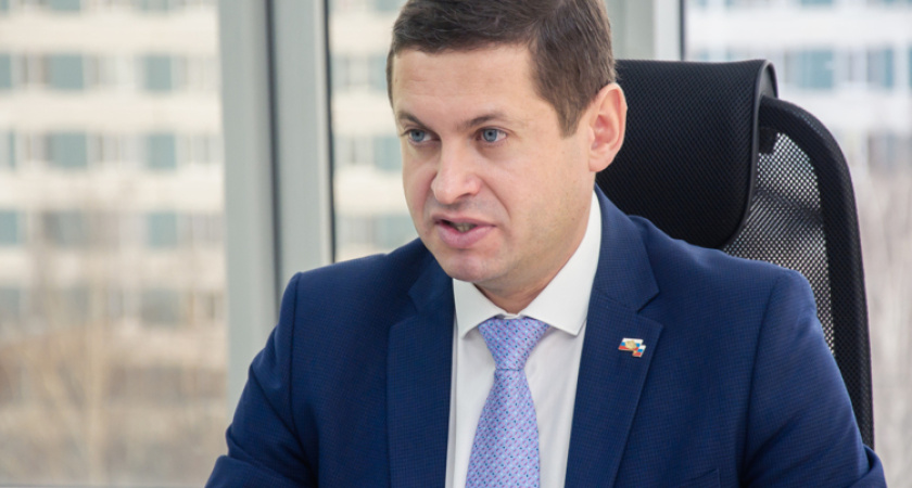 Фаттахов покинул пост главы Центрального района Челнов