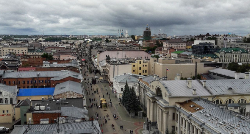 Татарстан стал лидером по продажам водки среди нестоличных регионов