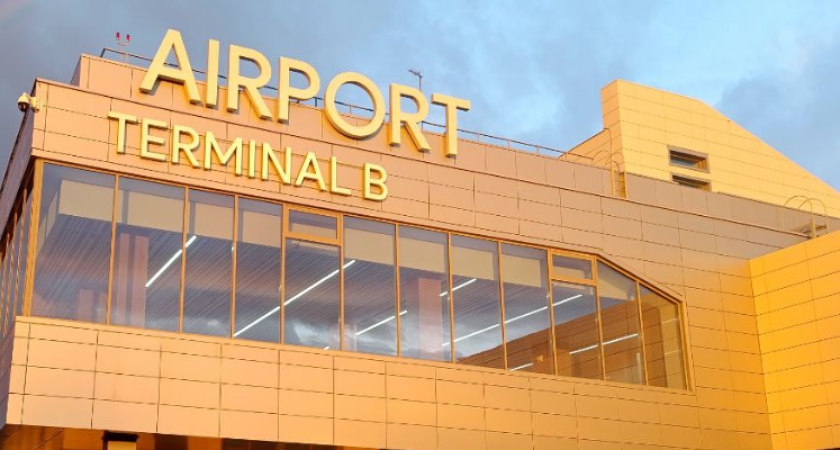 Аэропорт Нижнекамска ввел ограничения на полеты