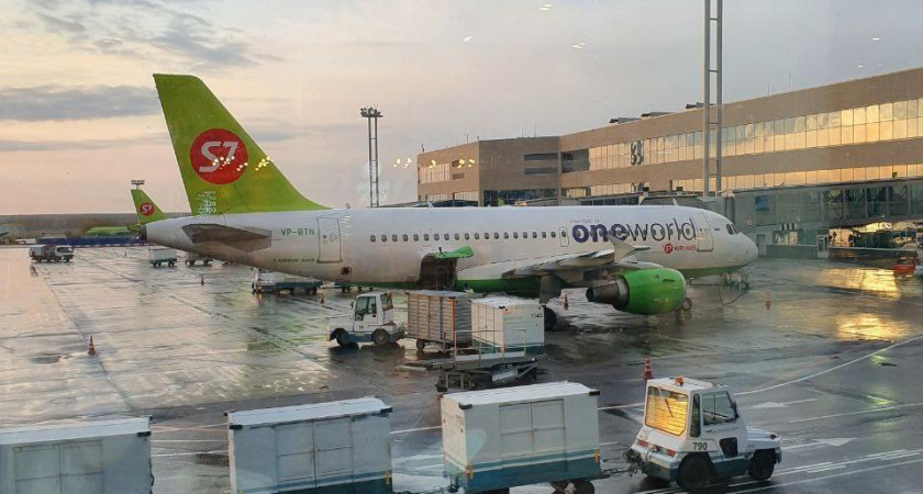 В аэропорту Казани и Нижнекамска сняты ограничения на полеты