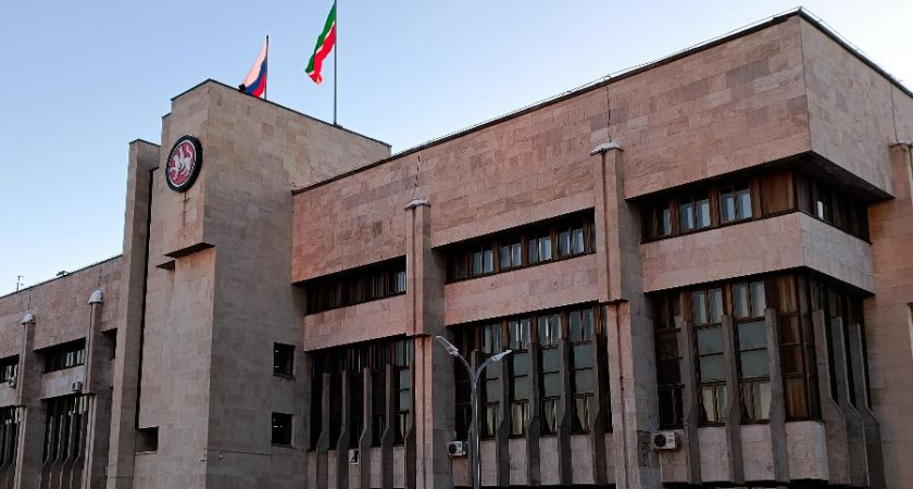 УК «Центральный» Челнов возглавил Вильсур Мингазов