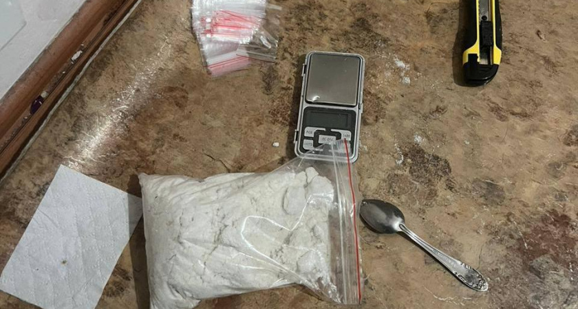 У жителя Челнов обнаружили почти 300 граммов «синтетики»