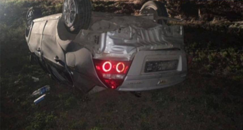 В Татарстане пьяный подросток за рулем Chevrolet учинил ДТП