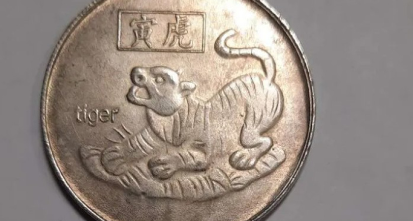 Житель Челнов за 870 тыс. рублей продает монету, «приносящую успех»