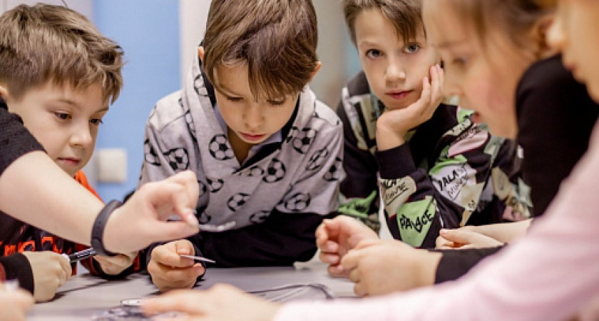 9 мест, где из вашего ребёнка сделают гения