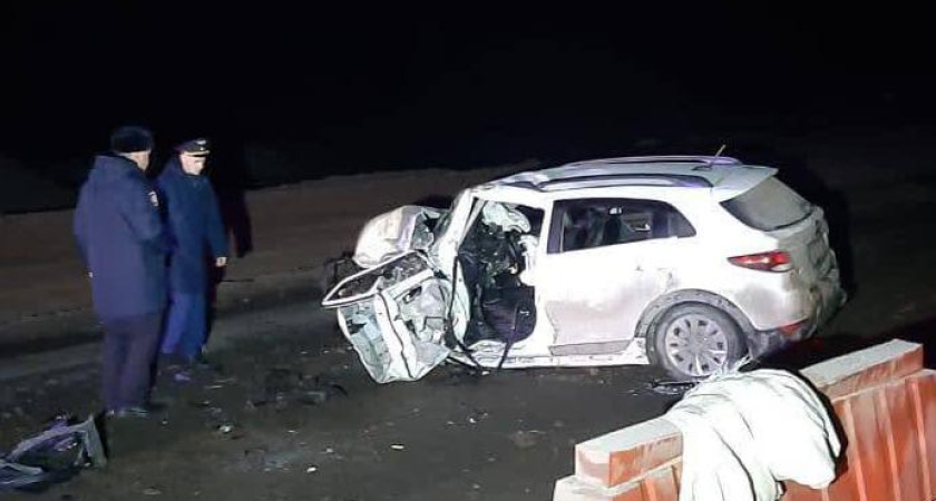 В Татарстане подросток за рулем легковушки учинил смертельное ДТП