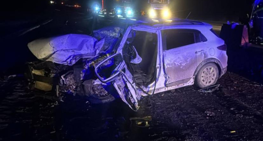 Подросток, учинивший смертельное ДТП в Татарстане, был пьян