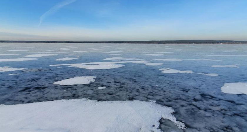 Татарстанцев ждет теплая снежная погода