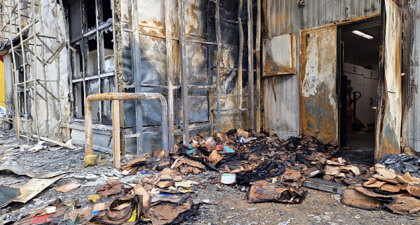 За 10 дней в Татарстане от пожаров погибли 9 человек