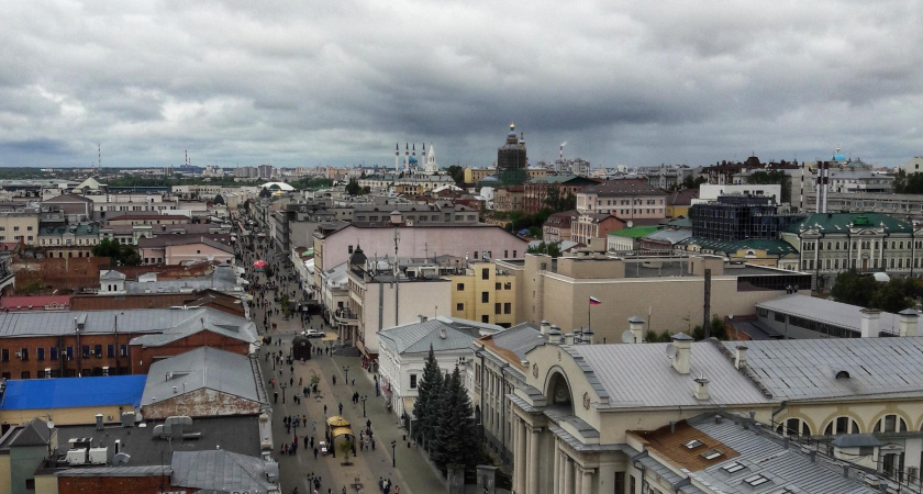 Казань вошла в тройку городов РФ с самыми высокими ценами на квартиры