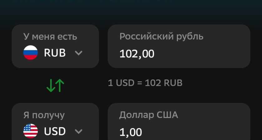 Доллар пробил отметку 100 рублей в российских банках