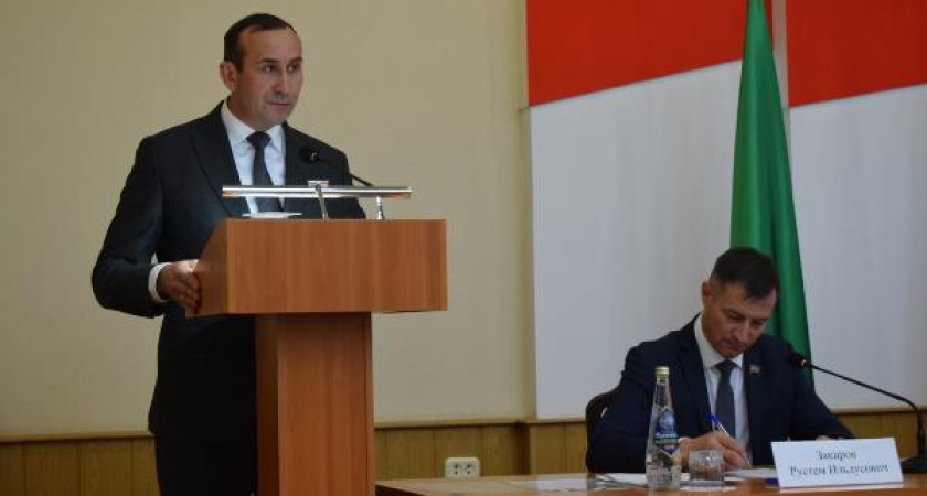 И.о. главы исполкома Тукаевского района назначен Камиль Назмиев