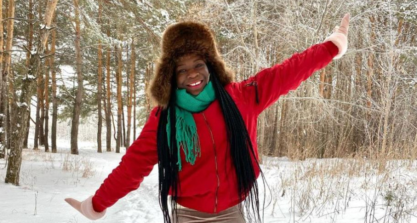 «Я получаю много внимания, даже когда не хочу»: студентка из Нигерии стала бизнес-леди в Челнах