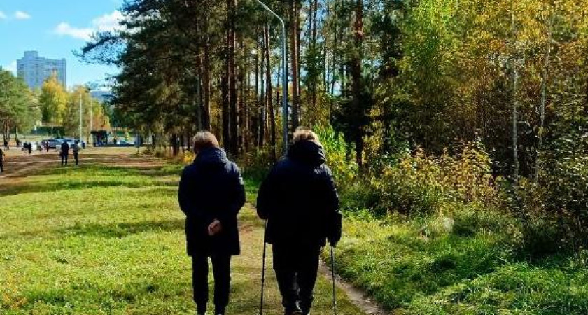 Треть россиян достигли пенсионного возраста