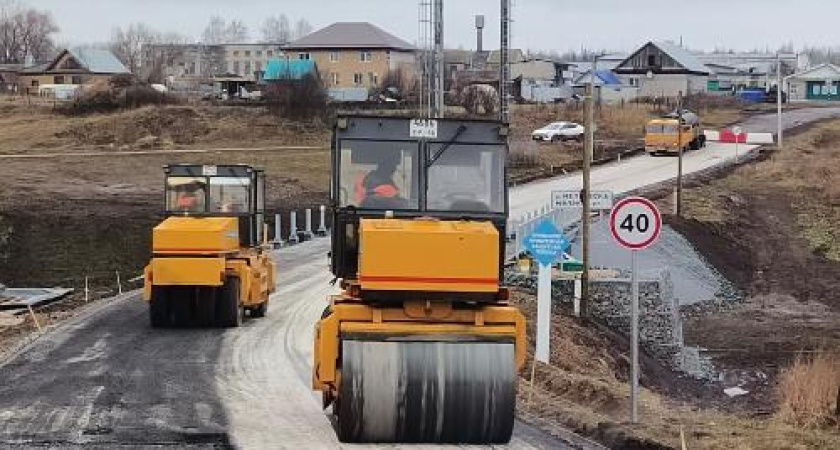 Мост через Мелекеску под Челнами не успели сдать к сроку