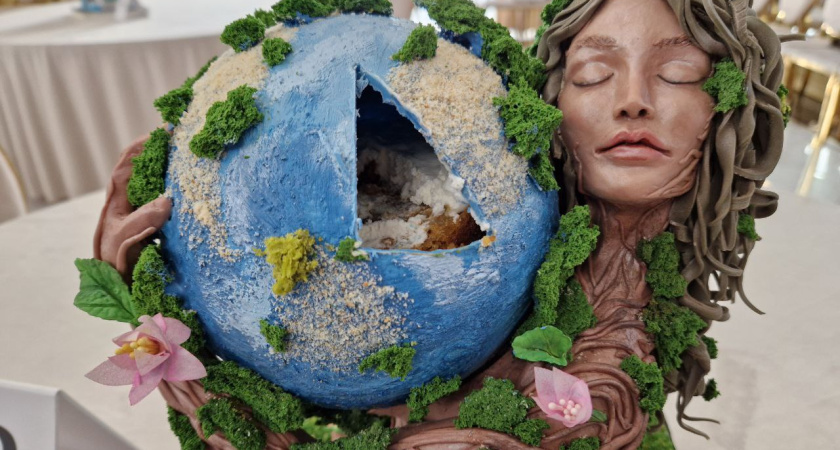 В Челнах прошел конкурс «Лучший кондитер» (фото)