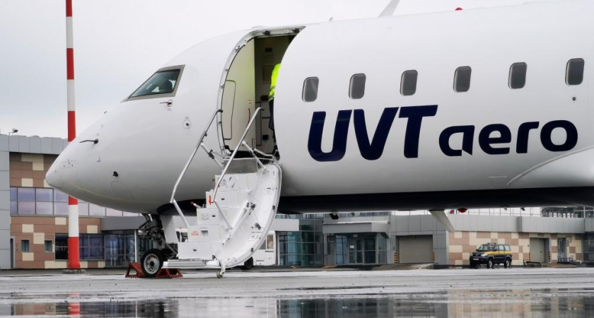 ЮВТ АЭРО запускает рейсы из Бегишево в Ташкент