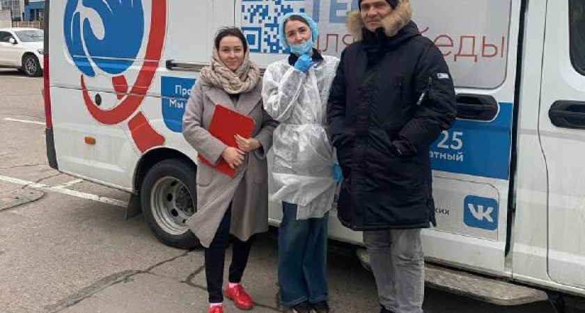 В Центр СПИД Челнов проводят бесплатные консультации