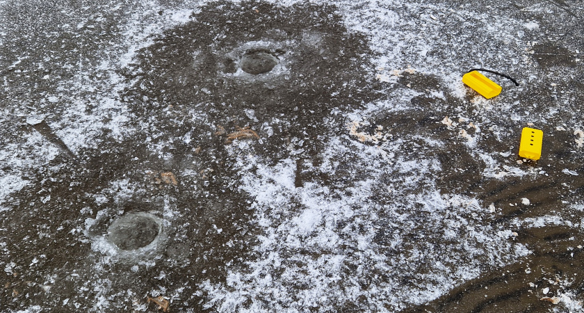 «Смерть наступает в считанные минуты»: жителей Челнов предупредили об опасности выхода на лед