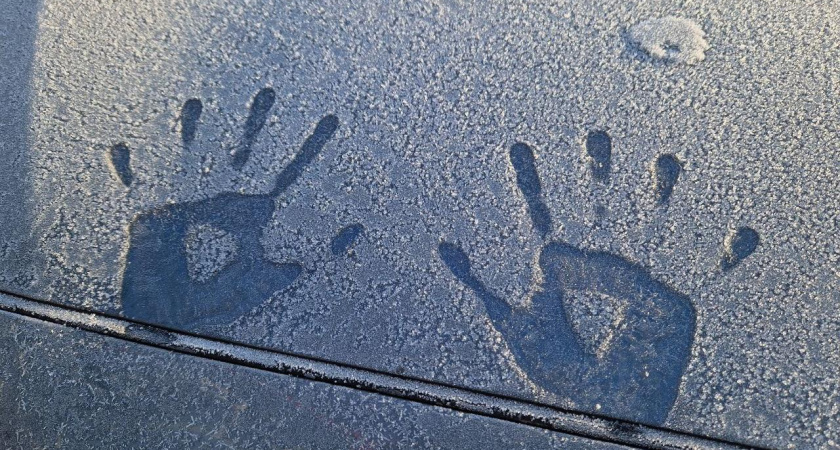 Жителей Татарстана предупредили о тумане и сильной гололедице