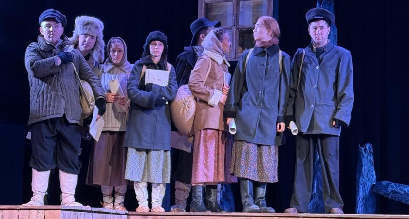 Татарский драмтеатр Челнов представит премьеру спектакля «Дети 41-го»