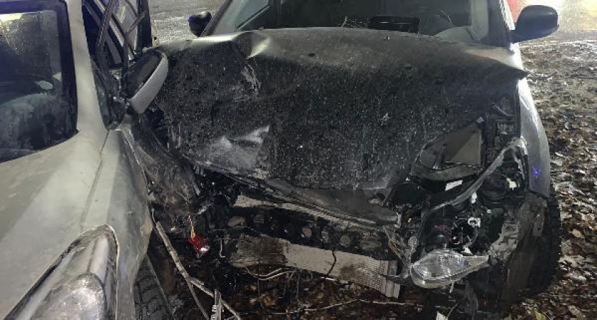 В Нижнекамске два человека пострадали в ДТП 