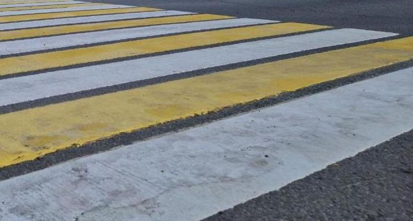 На пешеходном переходе в Челнах сбили женщину