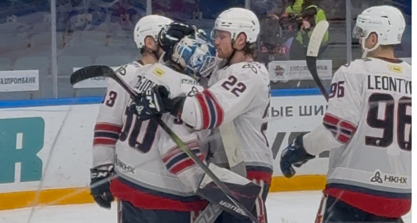 «Нефтехимик» вытащил матч в Мытищах