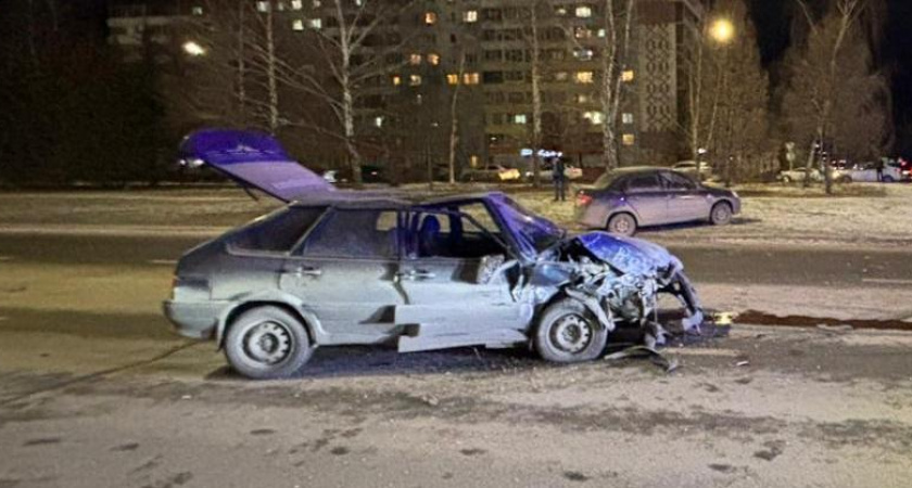 В Челнах 20-летний водитель учинил ДТП – за год он 70 раз нарушил правила