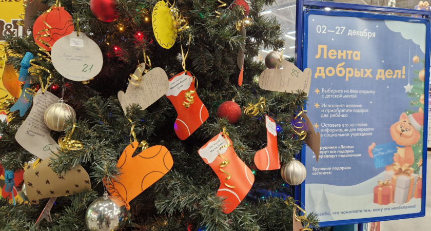 Жителям Челнов предлагают исполнить мечты детей из приюта «Асылташ»